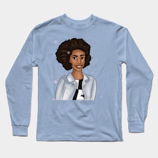 Super Space Gay Long Sleeve T-Shirt